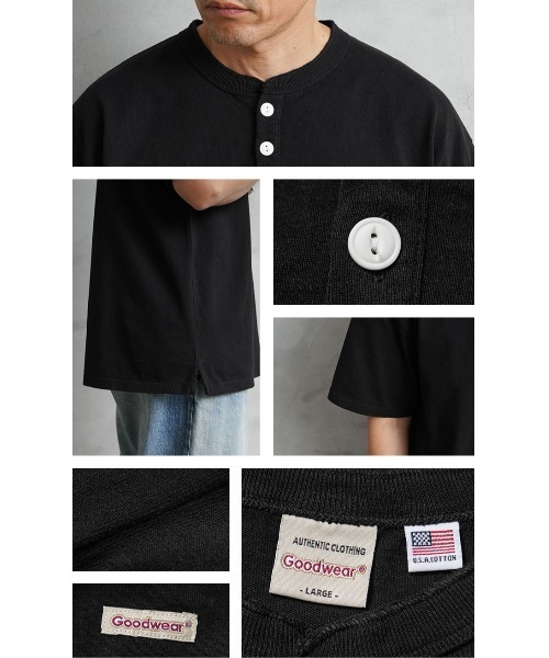 「WAIPER.inc」 半袖Tシャツ S ホワイト メンズ