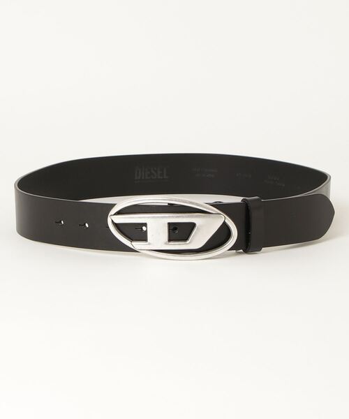 DIESEL 黒 ベルト サイズ75 DIESEL 「DIESEL」 ベルト 75 ブラック メンズ : ZOZOTOWN Yahoo