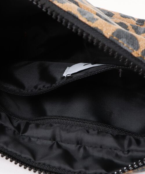 即納*★ADIDAS 大人気 レオパード スモール ショルダーバッグ adidas LEO S BAG / アディダス レオパード スモール ショルダー
