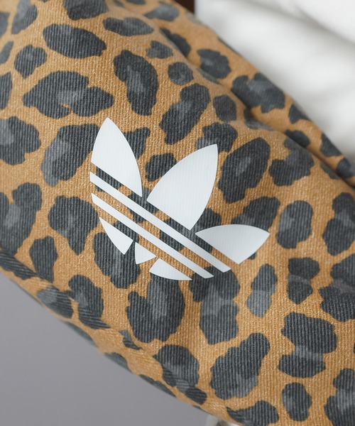 【adidas】レオパード スモール ショルダーバッグ 要在庫確認 adidas ショルダーバッグ バッグ 「adidas/アディダス
