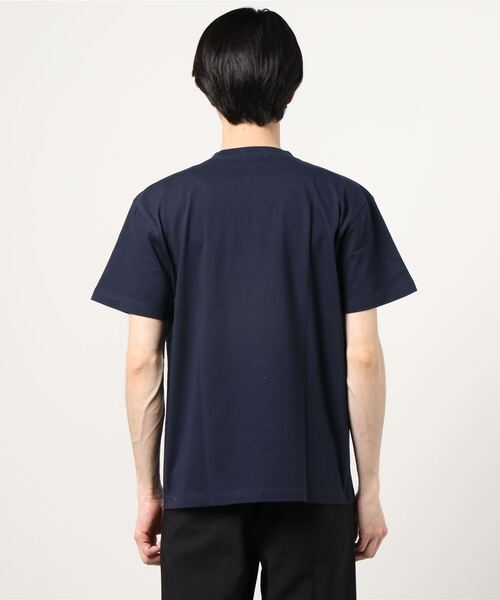 「BEAMS」 半袖Tシャツ LARGE ホワイト メンズ