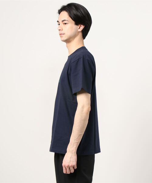 「BEAMS」 半袖Tシャツ LARGE ホワイト メンズ
