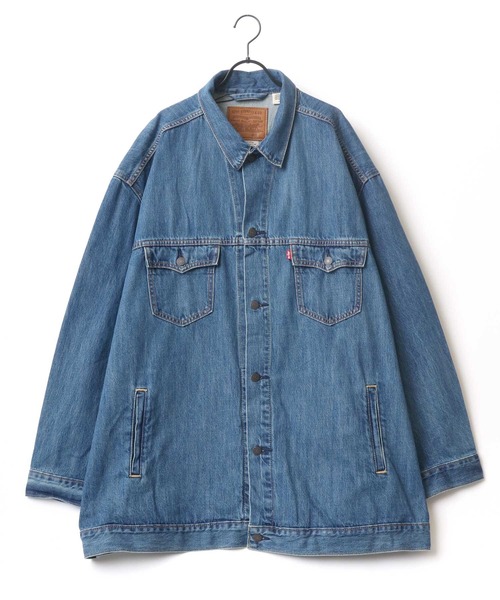LEVI'S デニムジャケット S インディゴブルー Levi's 「Levi's」 デニムジャケット S インディゴブルー メンズ
