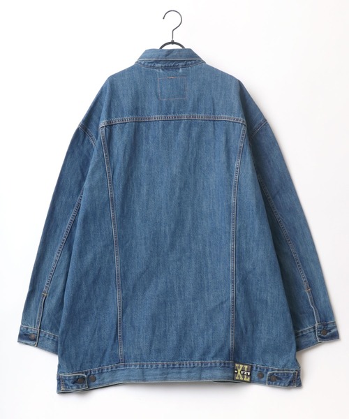 新品　Levi's ダークブルー デニムジャケット　S Levi's デニムジャケット gジャン Levi's/リーバイス TYPE II