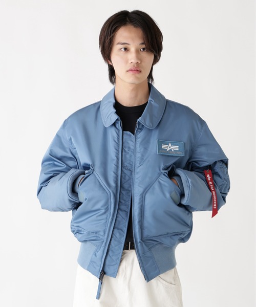 売約済み　ALPHA INDUSTRIES ネイビー　モッズコート 4L Alpha Industries アルファインダストリーズ モッズコート
