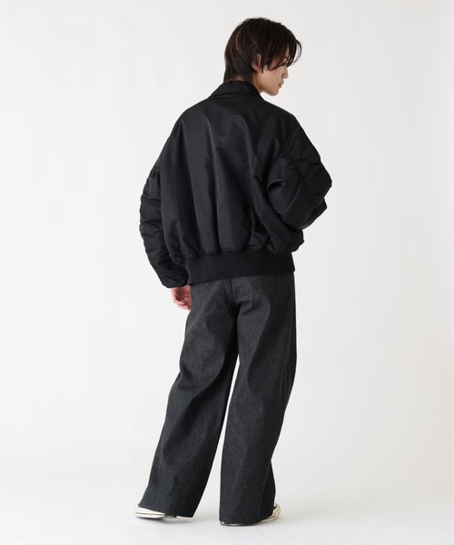Alpha Industries ミリタリージャケット モッズコート 「25FW