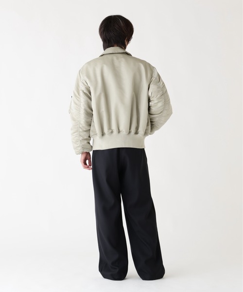 ALPHA INDUSTRIES モッズコート　アルファインダストリーズ Alpha Industries ミリタリージャケット モッズコート 「ALPHA
