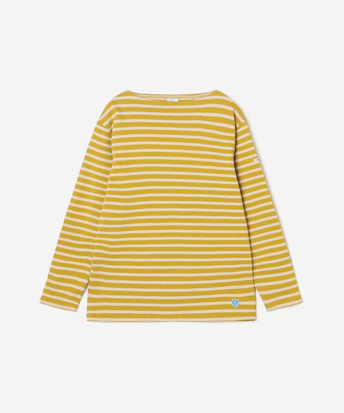 ORCIVAL（オーシバル） tシャツ | コットンロード フレンチバスクT