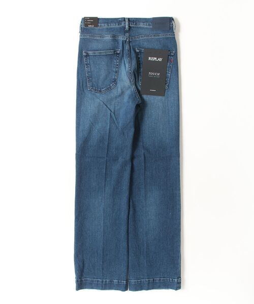 REPLAY（リプレイ） ジーンズ デニム デニムパンツ リラックス