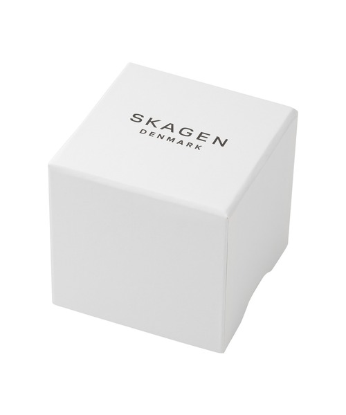 「SKAGEN」 アナログ腕時(shí)計(jì) FREE ゴールド レディース