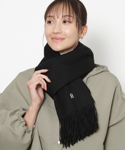 FURLA（フルラ） マフラー ストール 「WEB限定」マフラー 無地