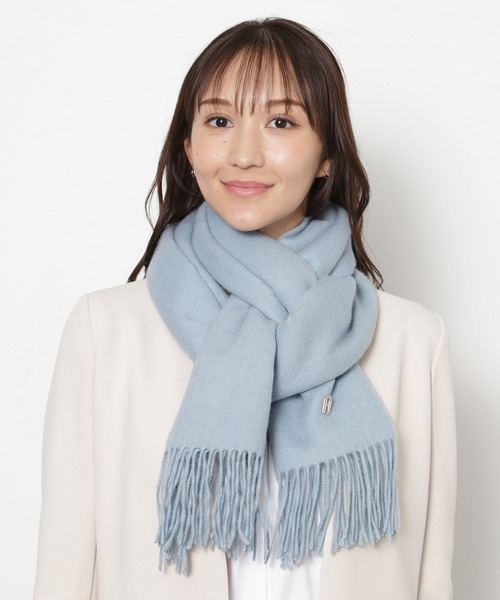 FURLA（フルラ） マフラー ストール 「WEB限定」マフラー 無地
