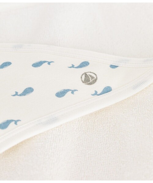 PETIT BATEAU（プチバトー） おくるみ アフガン : ZOZOTOWN Yahoo!店 