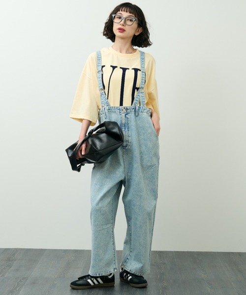 A.D.C.L. サロペット オーバーオール 「オールシーズン大活躍