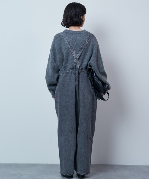 A.D.C.L. サロペット オーバーオール 「オールシーズン大活躍