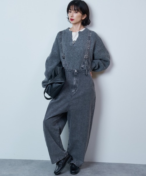 A.D.C.L. サロペット オーバーオール 「オールシーズン大活躍