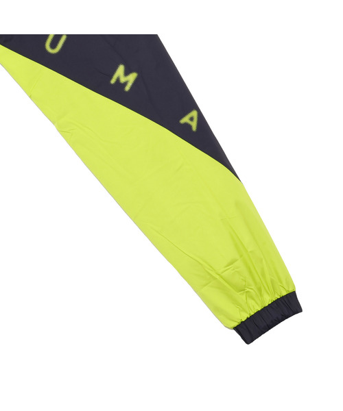 PUMA（プーマ） ブルゾン アウター メンズ トレーニング TAD 裏起毛