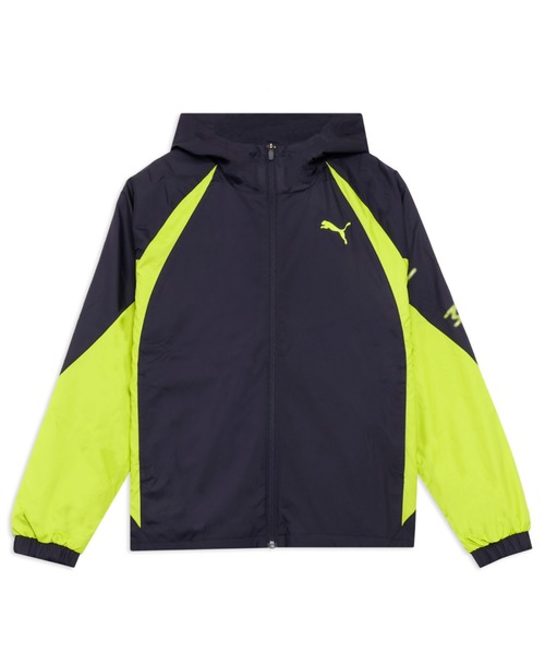 PUMA（プーマ） ブルゾン アウター メンズ トレーニング TAD 裏起毛