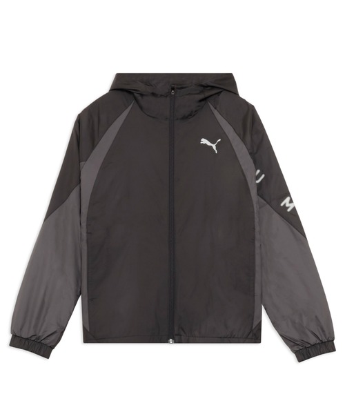 PUMA（プーマ） ブルゾン アウター メンズ トレーニング TAD 裏起毛