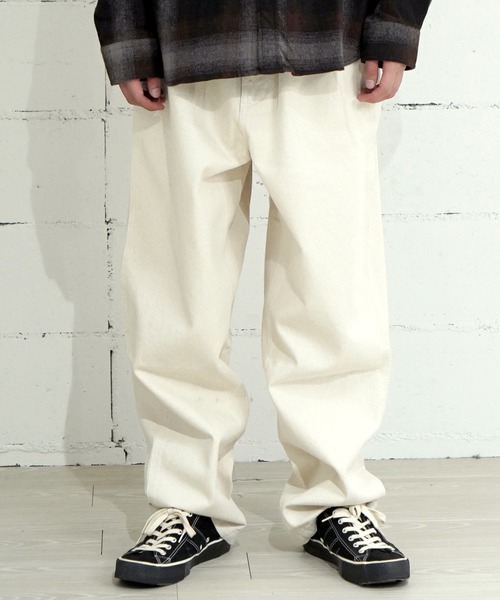 COOKMAN（クックマン） パンツ ランチパンツ Ranch Pants Denim