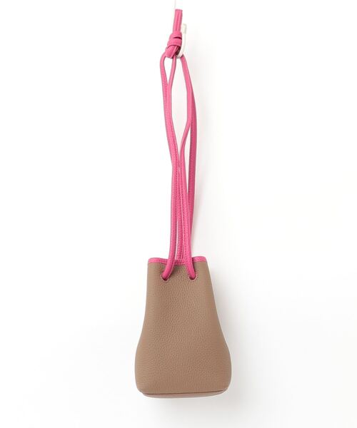 VASIC（ヴァジック） ショルダーバッグ - ベージュ レディース