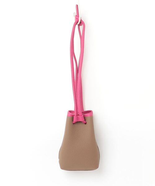 VASIC（ヴァジック） ショルダーバッグ - ベージュ レディース