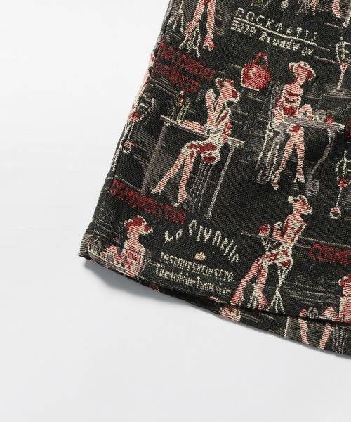 「ROOPTOKYO」 ハーフパンツ L ベージュ メンズ_画像8