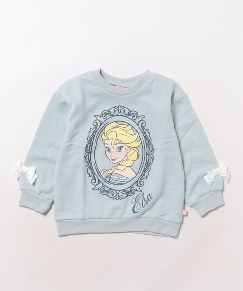 Disney（ディズニー） トレーナー プリンセス / ラメトレーナー 0865K