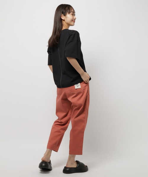 「niko and...」 半袖Tシャツ MEDIUM ブルー レディース_画像8