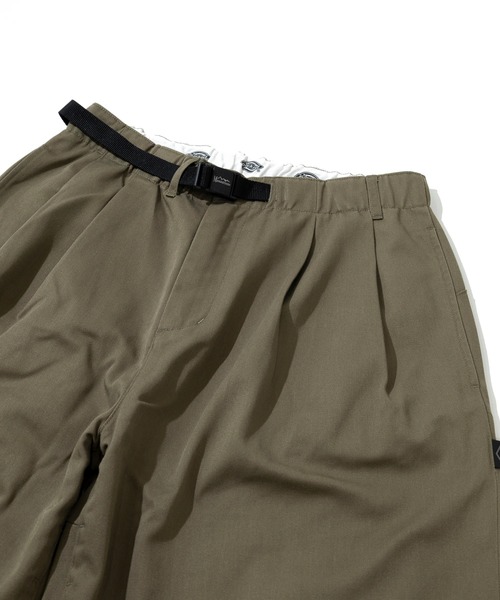 パンツ MANASTASH/マナスタッシュ　DICKIES EXTRA MILE TUCK PT メンズ レディースの画像