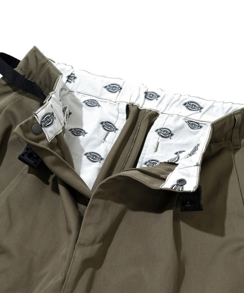 パンツ MANASTASH/マナスタッシュ　DICKIES EXTRA MILE TUCK PT メンズ レディースの画像