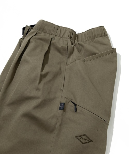 パンツ MANASTASH/マナスタッシュ　DICKIES EXTRA MILE TUCK PT メンズ レディースの画像