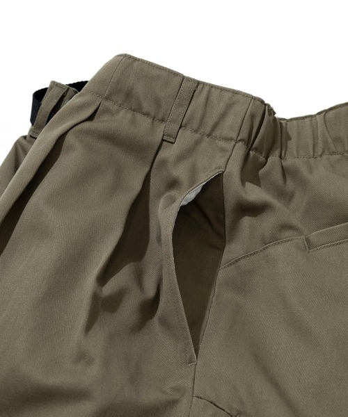 パンツ MANASTASH/マナスタッシュ　DICKIES EXTRA MILE TUCK PT メンズ レディースの画像
