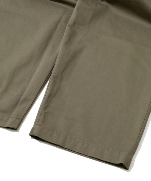 パンツ MANASTASH/マナスタッシュ　DICKIES EXTRA MILE TUCK PT メンズ レディースの画像