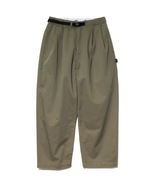 パンツ MANASTASH/マナスタッシュ　DICKIES EXTRA MILE TUCK PT メンズ レディースの画像