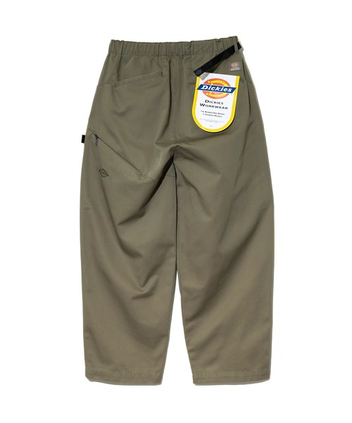 パンツ MANASTASH/マナスタッシュ　DICKIES EXTRA MILE TUCK PT メンズ レディースの画像