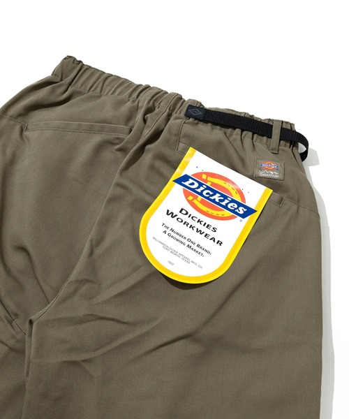 パンツ MANASTASH/マナスタッシュ　DICKIES EXTRA MILE TUCK PT メンズ レディースの画像