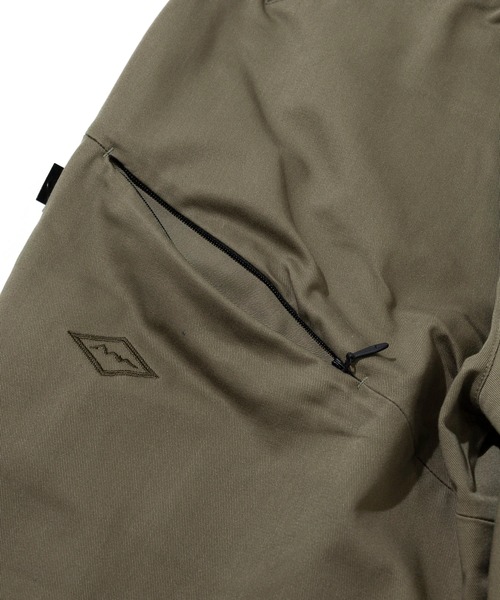 パンツ MANASTASH/マナスタッシュ　DICKIES EXTRA MILE TUCK PT メンズ レディースの画像