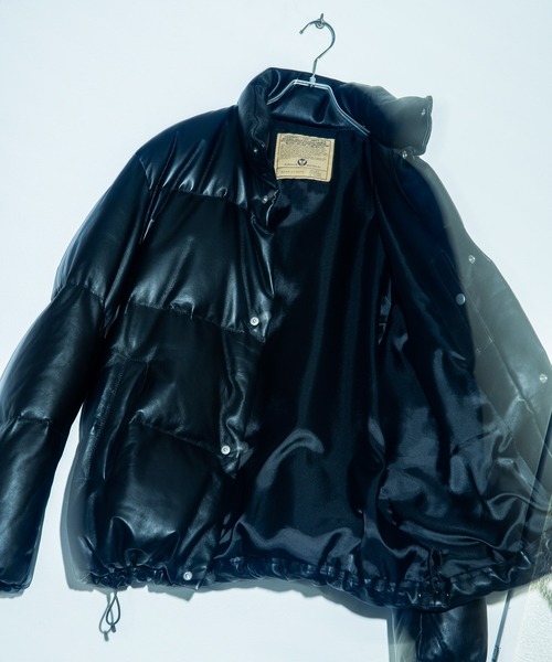 ADAM ET ROPE'（アダムエロペ） ダウンジャケット ダウン 「別注