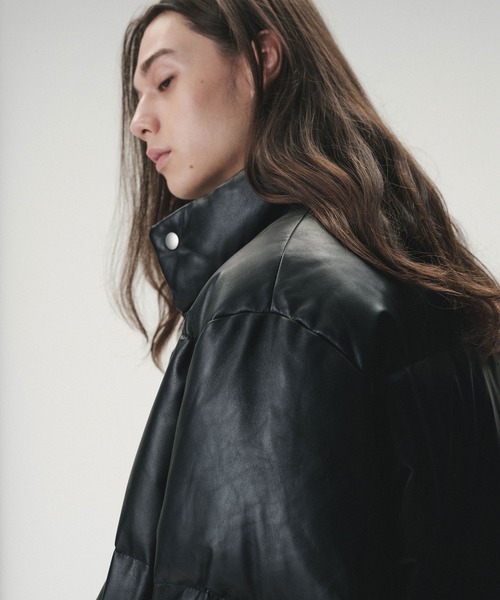 ADAM ET ROPE'（アダムエロペ） ダウンジャケット ダウン 「別注