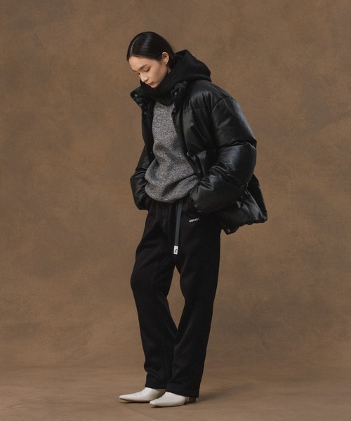 ADAM ET ROPE'（アダムエロペ） ダウンジャケット ダウン 「別注