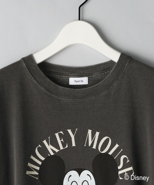 「GOOD ROCK SPEED」 半袖Tシャツ FREE チャコールグレー レディース_画像5