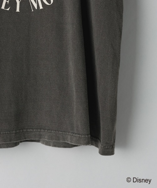 「GOOD ROCK SPEED」 半袖Tシャツ FREE チャコールグレー レディース_画像7