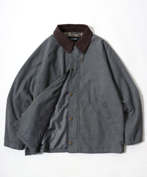 LYLE&SCOTT（ライルアンドスコット） ブルゾン アウター 2025AW