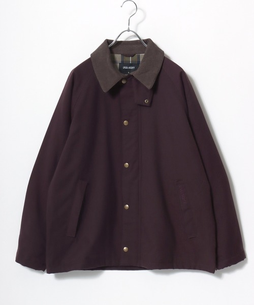 LYLE&SCOTT（ライルアンドスコット） ブルゾン アウター 2025AW