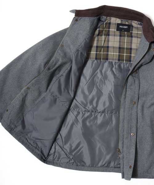 LYLE&SCOTT（ライルアンドスコット） ブルゾン アウター 2025AW