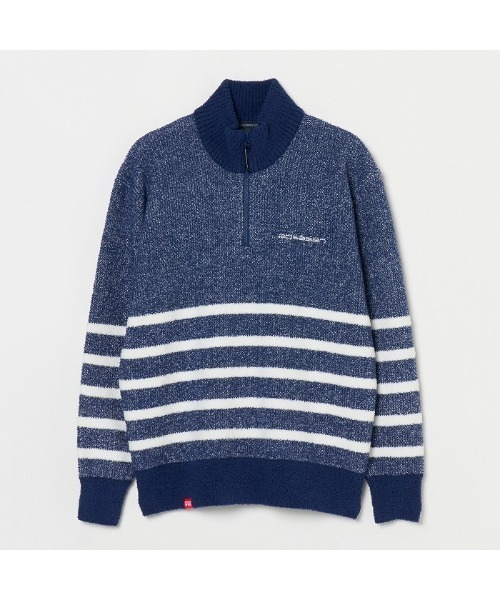 Rosasen（ロサーセン） ニット セーター 「Rosasen/GOLF」モールニット