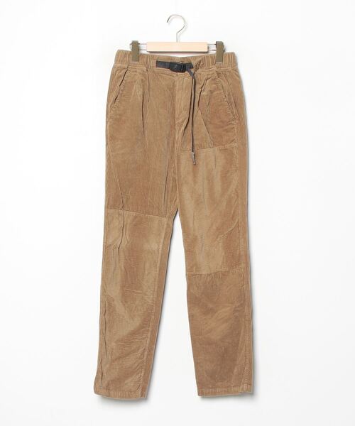 グラミチ×オアスロウ コーデュロイパンツ GRAMICCI（グラミチ） コーデュロイパンツ S ブラウン メンズ