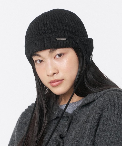 Miseki SEOUL（ミセキソウル） 帽子 ハット BUTTON TROOPER HAT