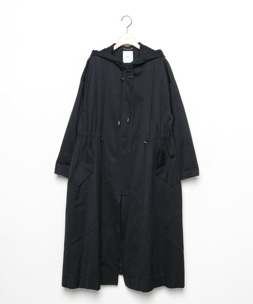 ebure コート 38 ブラック レディース : ZOZOTOWN Yahoo!店 - 通販